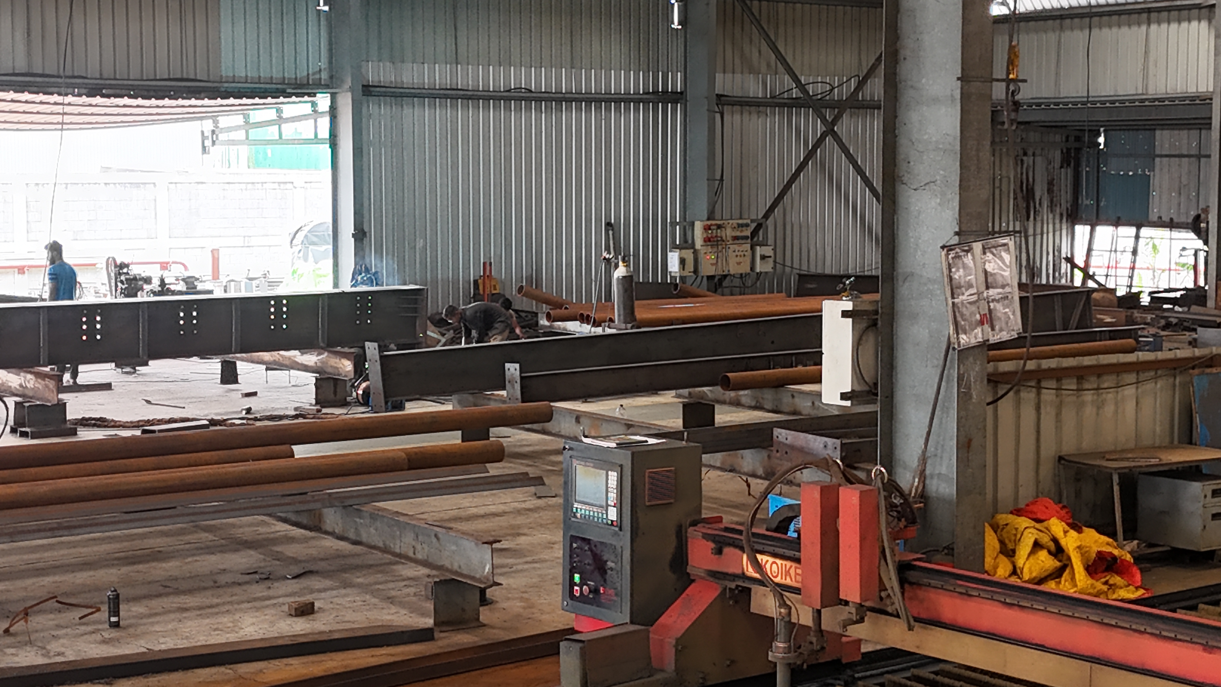 Mekark factory 4